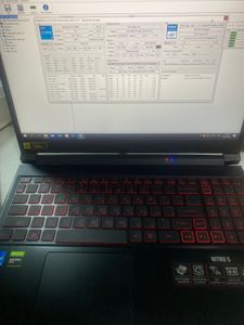 Б/в Ноутбук Acer 15/core i5-11400h ddr4/8gb ddr4/hdd *відсутній/ssd 512 gb/geforce gtx1650 4gb 01-200887087