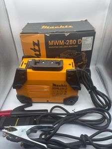 M?Chtz mwm-280 d мма