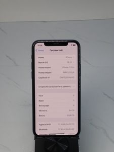 Б/в Мобільний телефон Apple iphone 11 pro 64gb 01-200887158