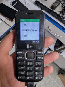 Б/у Мобільний телефон Fly ff183 01-200886064