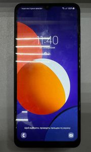 Б/в Мобільний телефон Samsung m127f galaxy m12 4/64gb 01-200885374