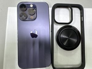 Б/у Мобільний телефон Apple iphone 14 pro 128gb 01-200885682