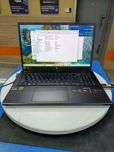 Acer 15/ryzen 5 7535hs ddr5/16gb ddr5/hdd *відсутній/ssd 512 gb/geforce rtx4060 8gb