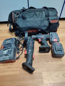 Dnipro-M dga-201 + cd-200 bc ultra 2акб 4h зп