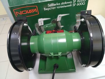 Б/у Станок точильный Nowa sf-600g 16-000269238