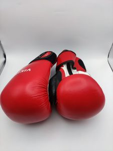 Б/у Боксерские перчатки Viking 12oz 01-200887607