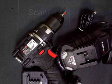 Parkside pabsp 20 li c3 1акб 4ah зп