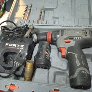 Б/в Шурупокрут Forte cdr 1218-2 b2 / 2акб / зп 01-200887114