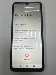 Б/в Мобільний телефон Xiaomi redmi a5 4/128gb 01-200888693