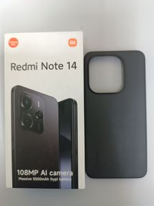 Б/в Мобільний телефон Xiaomi redmi note 14 6/128gb 01-200888554