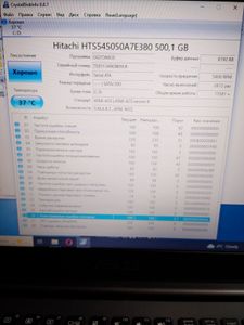 Б/в Ноутбук Asus 15/core i5 3317u ddr3/3gb ddr3/hdd 500 gb/*інтегрована 01-200888596