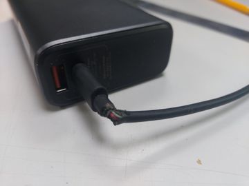 Б/в Повербанк Canyon onpower 230 20000mah 130w cns-cpb230dg 01-200889444