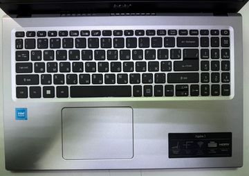 Б/у Ноутбук Acer 15/celeron n4500 ddr4/8gb ddr4/ssd 256 gb/*інтегрована 01-200886327