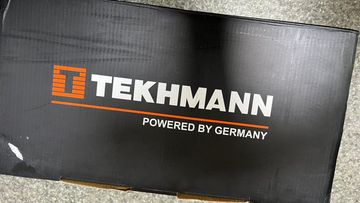 Б/у Электрорубанок Tekhmann tp-82/1050 s 01-200889915