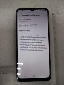 Б/у Мобільний телефон Samsung galaxy a12 4/64gb 01-200890673