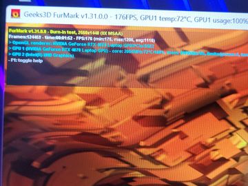 Б/в Ноутбук Msi 17/core i9-13950hx ddr5/16gb ddr5/ssd 512 gb/geforce rtx4070 8gb 01-200892290