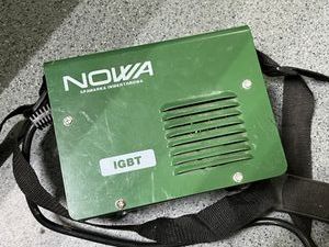 Б/в Зварювальний апарат Nowa w-250 01-200892422