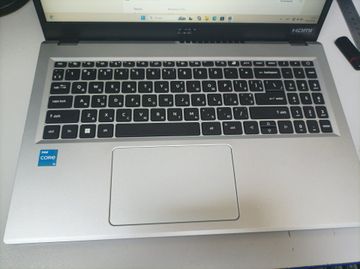 Б/в Ноутбук Acer 15/core i3-1315u ddr5/16gb ddr5/ssd 512 gb/*інтегрована 01-200892175