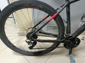 Б/у Велосипед Cube 27'' 01-200891241