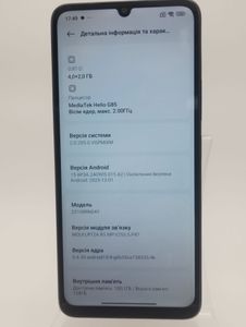 Б/в Мобільний телефон Xiaomi redmi 13c 4g 4/128gb 01-200891632