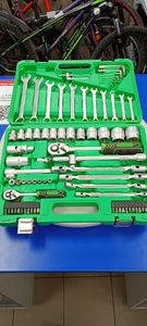 Б/у Набор инструментов Intertool et-6077 01-200893787