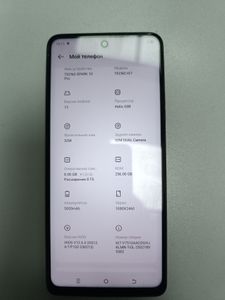 Б/в Мобільний телефон Tecno spark 10 pro 8/256gb 01-200893734