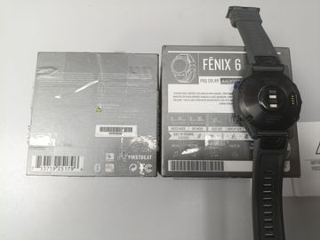 Б/у Смарт-часы Garmin fenix 6 pro 01-200860461