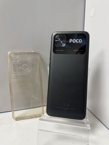 Б/в Мобільний телефон Xiaomi poco c40 4/64gb 01-200892569