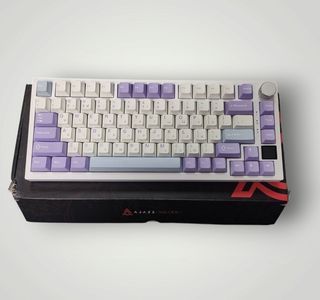 Б/в Клавіатура Ajazz ak820 pro 01-200879763