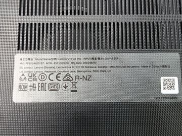 Б/в Ноутбук Lenovo 15,6" / core i3-1315u/ ram8gb/ ssd128gb/ uhd 01-200894522