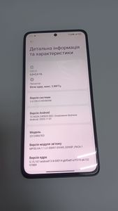 Б/в Мобільний телефон Xiaomi redmi note 13 4g 6/128gb 01-200855704