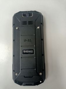 Б/в Мобільний телефон Sigma x-treme pa68 01-200896945