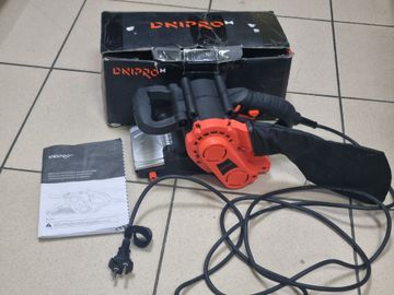 Б/в Шліфмашина стрічкова Dnipro-M bs-94s 01-200836147