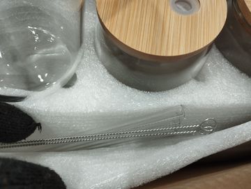 China 530 мл "слоїк"