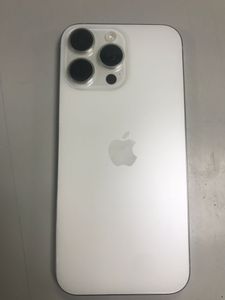 Б/в Мобільний телефон Apple iphone 16 pro max 256gb 01-200896480