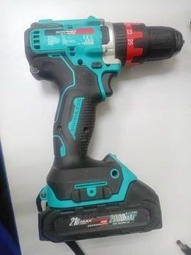 Б/в Шурупокрут Grand да-21ubl 2акб 2ah зп 01-200897811