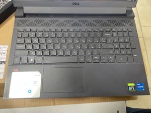 Б/в Ноутбук Dell 15/core i5-11260h ddr4/8gb ddr4/ssd 240 gb/geforce rtx3050 4gb 01-200898082