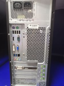 Б/в Системний блок Пк intel core i7-4790/ram 8 gb/hdd відсутній/ssd 256 gb/nvidia 605 (geforce) 1gb ddr3 64bit 01-200897991