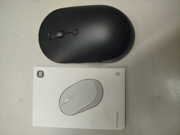 Б/в Миша Xiaomi mi dual mode wireless mouse silent edition 18-000093707