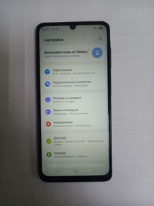 Б/в Мобільний телефон Samsung galaxy a07 4/128gb 01-200897421