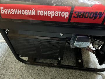 Б/в Генератор Edon pt-3800d 01-200899449