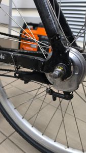 Б/в Велосипед Bergamont blades 1 01-200888273