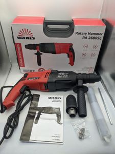 Б/в Перфоратор Vitals ra 2680sq 16-000271027