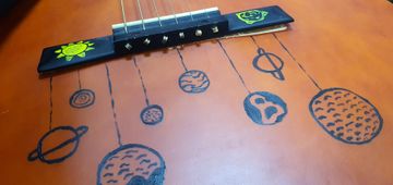 Б/в Класична гітара Stagg c442 01-200836772