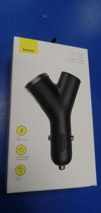 Б/у Автомобильный инвертор Baseus y 16-000272150