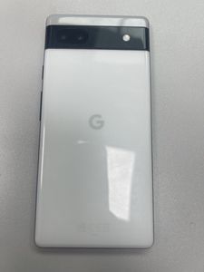 Б/в Мобільний телефон Google pixel 6a 6/128gb 01-200899681