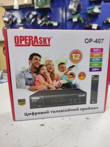 Б/у Тв тюнер т2 Opera t2 op 407 16-000271855