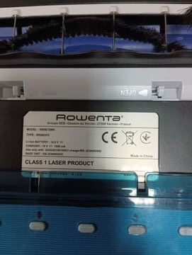 Б/у Робот-пылесос Rowenta x-plorer serie 130 аі animal & allergy rr9075wh 01-200900854