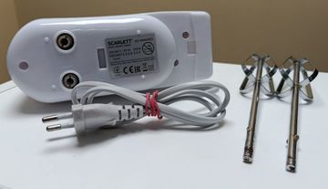 Б/в Міксер Scarlett sc-hm40s03 01-200900686