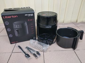 Б/в Фритюрниця Liberton laf-3200 01-200900687